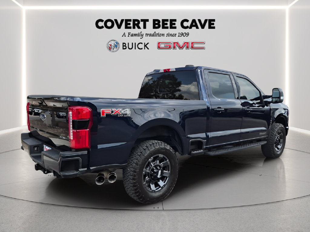 Used 2023 Ford F250 Lariat w/ Lariat Ultimate Package AWD/4WD image 9