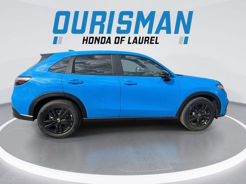 New 2026 Honda HR-V Sport image 9