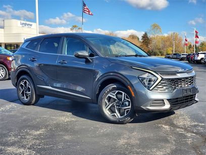 Used 2024 Kia Sportage LX