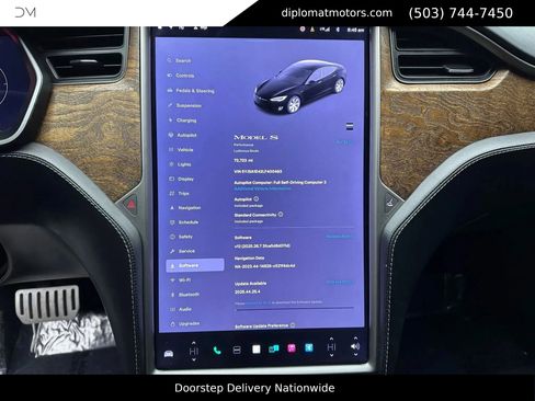 Used 2020 Tesla Model S Performance AWD/4WD image 32
