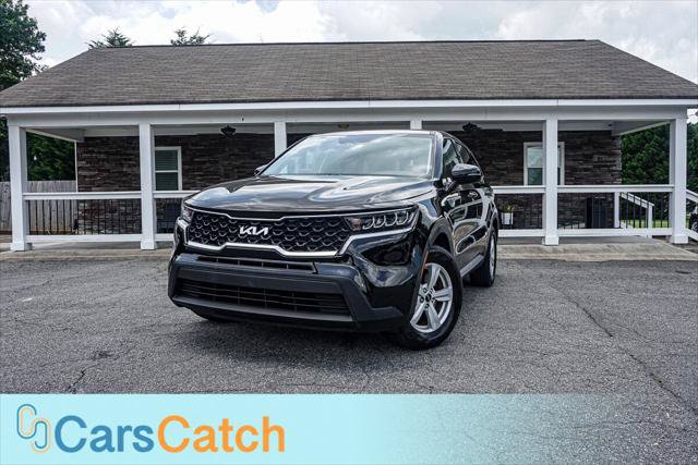 Used 2023 Kia Sorento LX FWD image 1