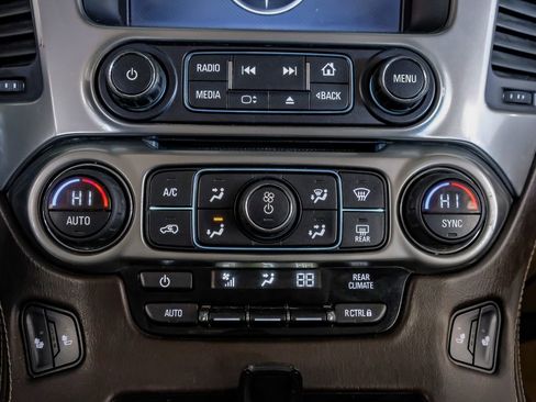 Used 2015 Chevrolet Suburban LT w/ Max Trailering Package image 25