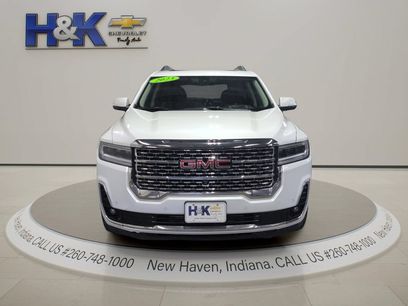 Used 2023 GMC Acadia Denali w/ Denali Ultimate Package