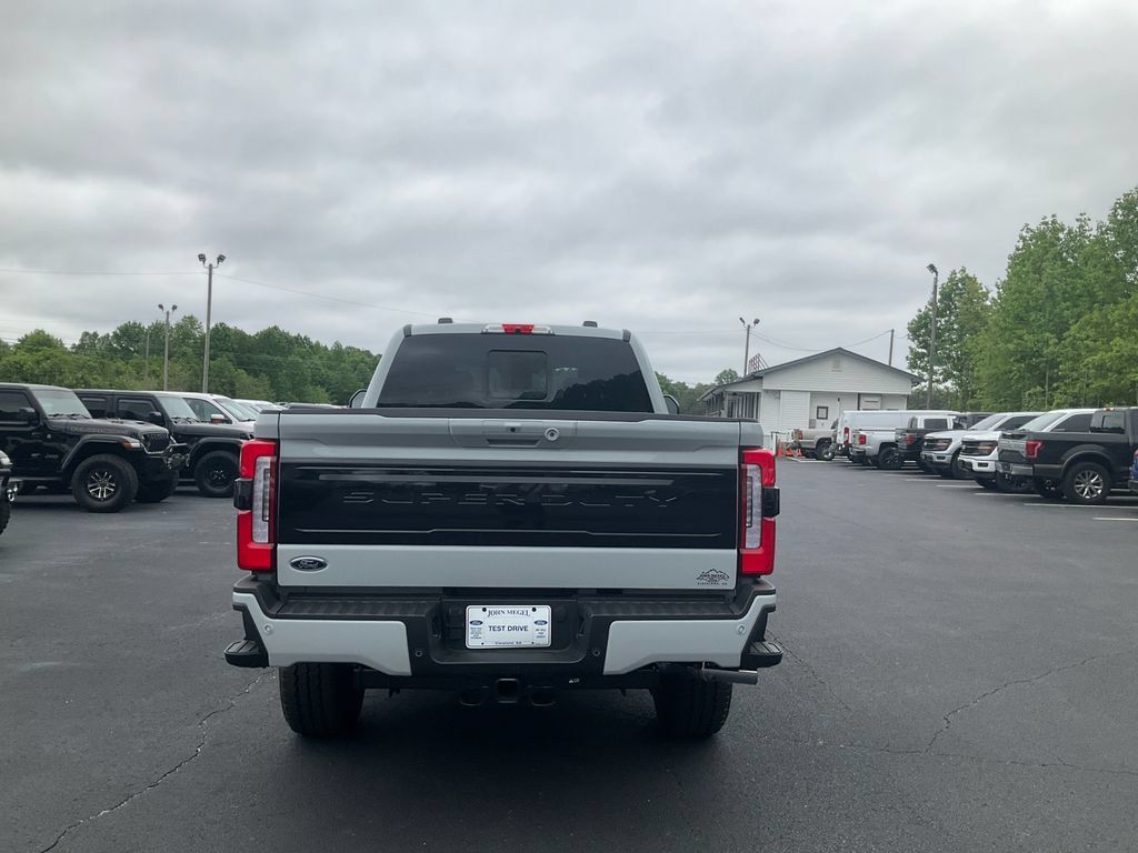 New 2026 Ford F250 Platinum AWD/4WD image 6