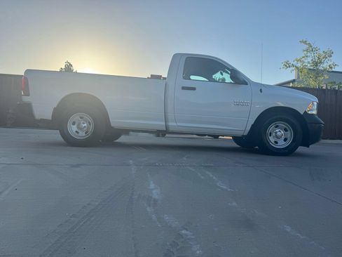Used 2017 RAM 1500 Tradesman w/ Power & Remote Entry Group RWD image 2