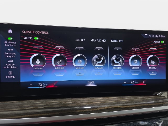 Used 2023 BMW X7 xDrive40i AWD/4WD image 23