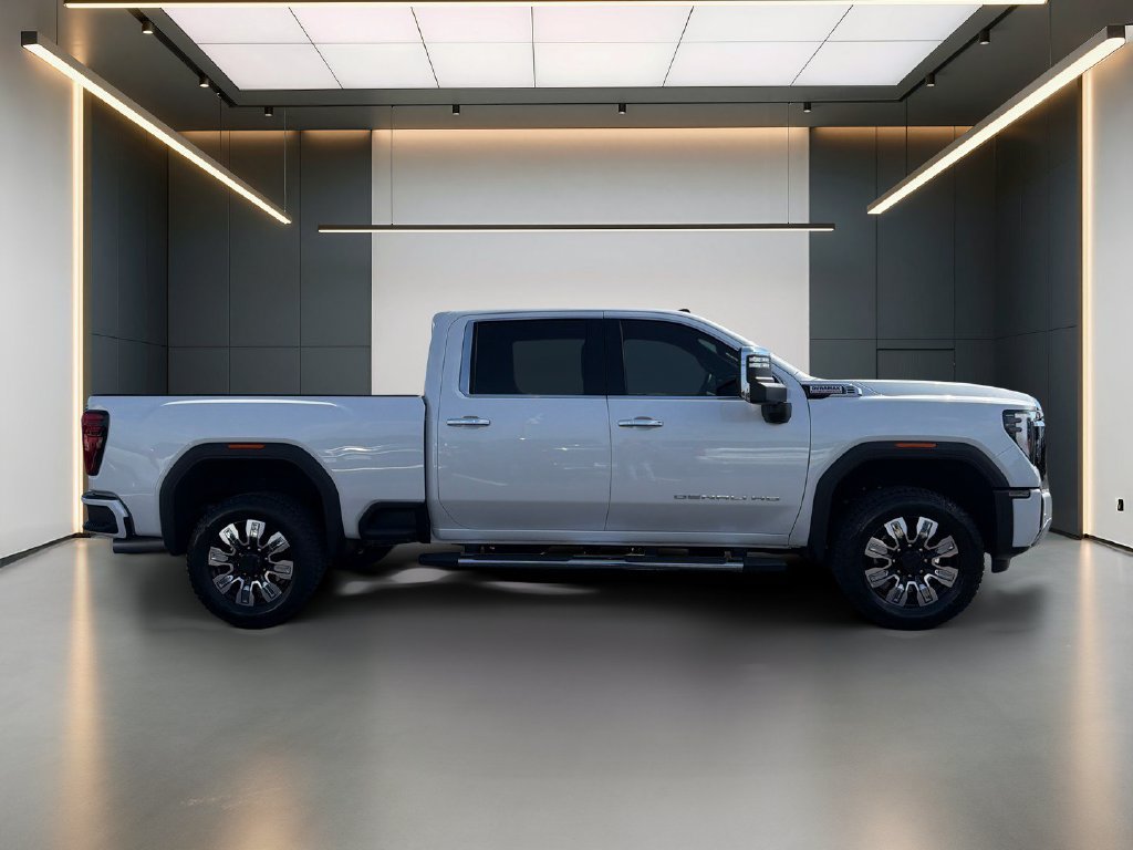 Certified 2025 GMC Sierra 2500 Denali AWD/4WD image 7