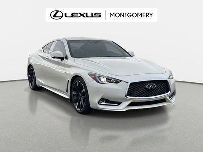 Used 2022 INFINITI Q60 3.0t Luxe w/ Essential Package