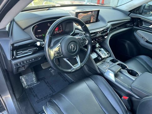 Used 2022 Acura MDX SH-AWD w/ Advance Package image 14