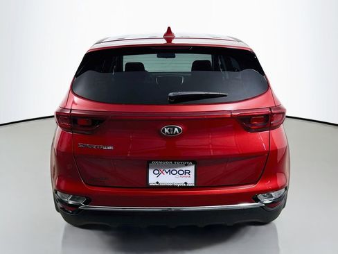 Used 2021 Kia Sportage LX FWD image 6