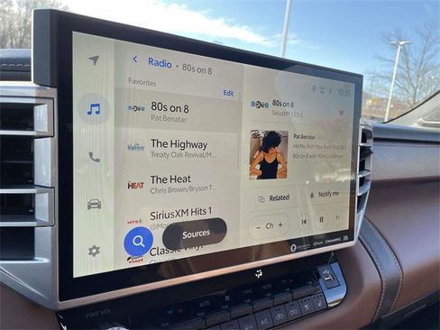 Used 2023 Toyota Tundra 1794 Edition image 27