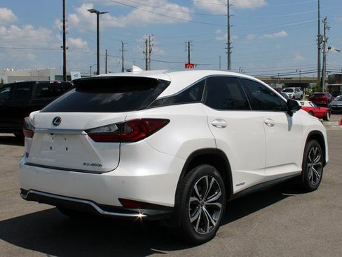 Used 2020 Lexus RX 450h AWD w/ Premium Package image 49