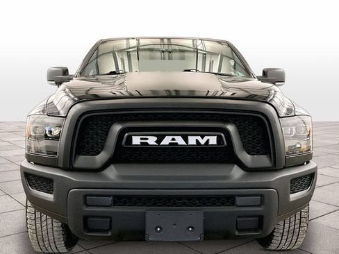Used 2022 RAM 1500 Warlock w/ Electronics Group AWD/4WD image 3