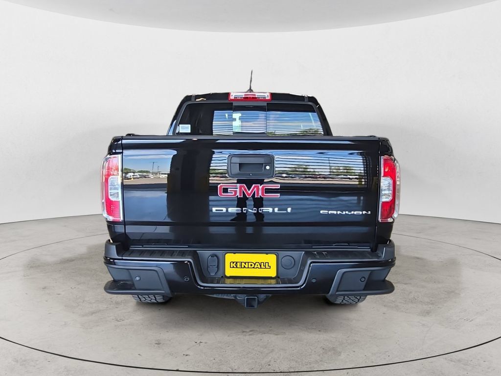 Used 2021 GMC Canyon Denali AWD/4WD image 10