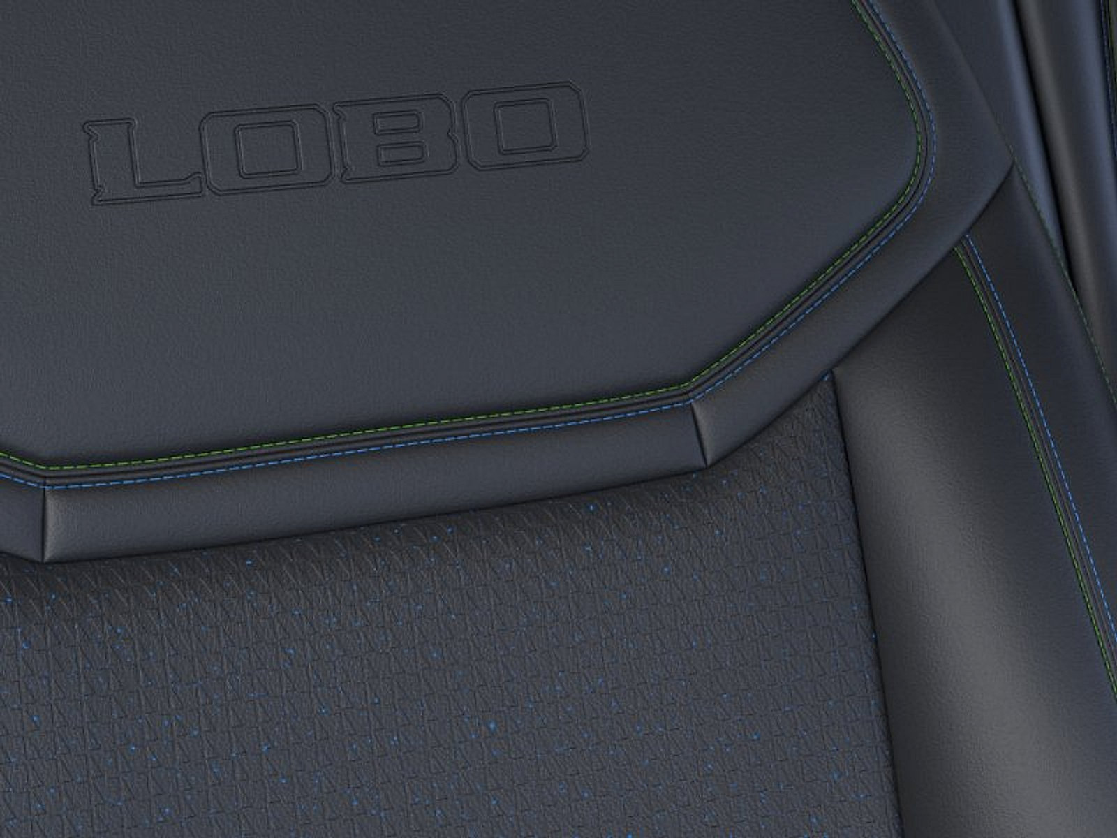 New 2026 Ford Maverick Lobo AWD/4WD image 17
