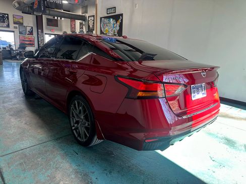 Used 2023 Nissan Altima 2.0 SR image 4