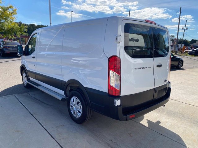 Used 2025 Ford Transit 250 Low Roof w/ Exterior Upgrade Package RWD image 6
