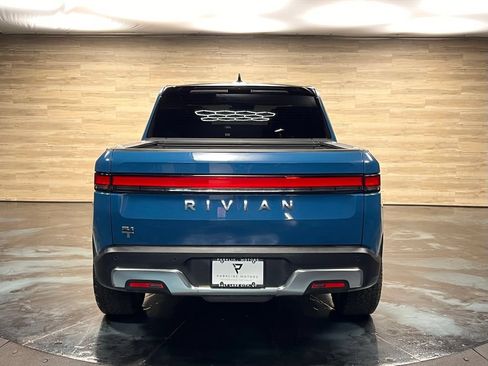 Used 2025 Rivian R1T Adventure AWD/4WD image 12