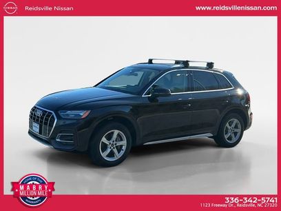 Used 2021 Audi Q5 2.0T Premium