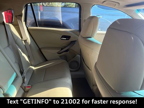 Used 2014 Acura RDX FWD w/ Technology Package image 7