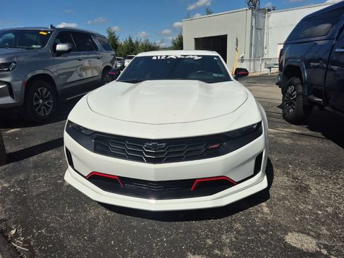 Used 2023 Chevrolet Camaro LT w/ Redline Edition RWD image 2
