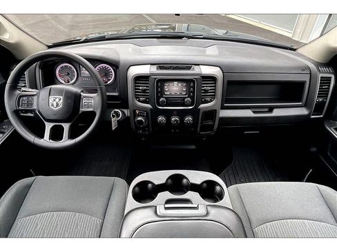 Used 2024 RAM 1500 Tradesman w/ Tradesman SXT Package image 15