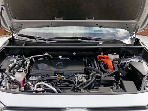 Used 2021 Toyota RAV4 XSE image 13