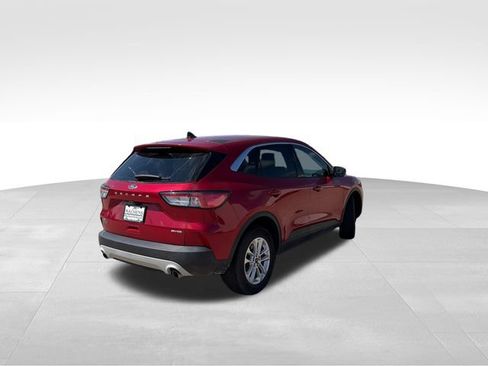 Used 2021 Ford Escape SE w/ Cold Weather Package AWD/4WD image 6