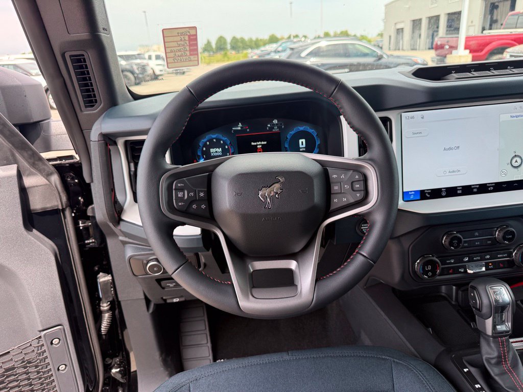 New 2026 Ford Bronco Heritage Edition AWD/4WD image 14
