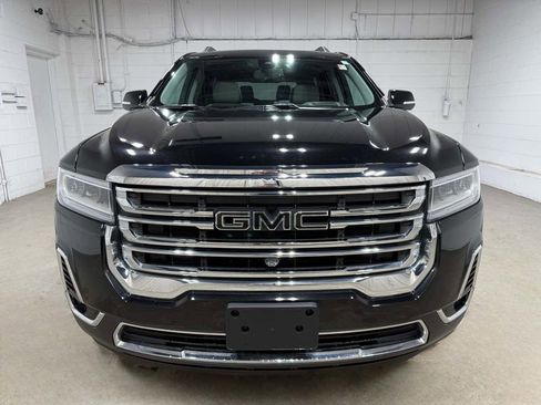 Used 2023 GMC Acadia SLT w/ Technology Package image 2