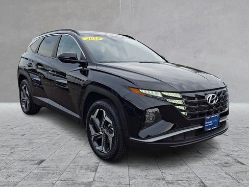 Certified 2023 Hyundai Tucson SEL w/ Convenience Package AWD/4WD image 3