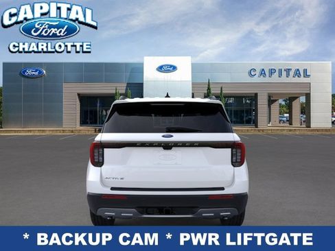 New 2026 Ford Explorer Active w/ Active Comfort Package RWD image 5