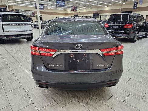 Used 2015 Toyota Avalon Limited FWD image 7