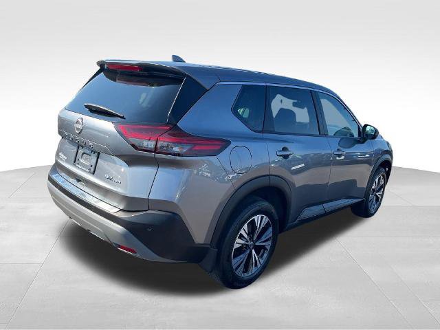 Certified 2023 Nissan Rogue SV AWD/4WD image 5