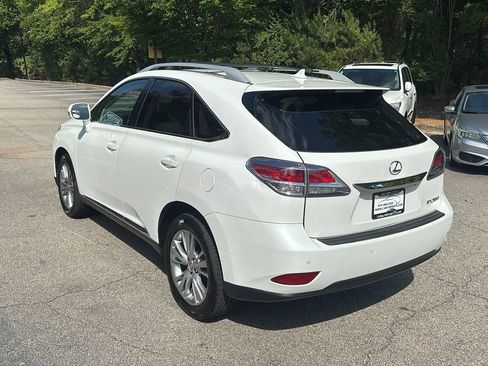 Used 2013 Lexus RX 350 FWD w/ Premium Pkg image 7
