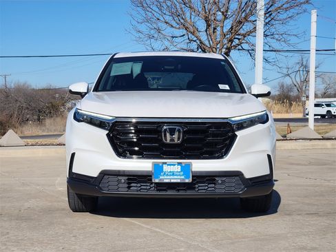 Used 2024 Honda CR-V EX-L image 2