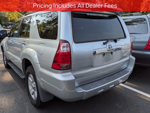 Used 2008 Toyota 4Runner SR5 RWD image 5