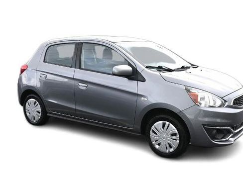 Used 2018 Mitsubishi Mirage ES FWD image 3