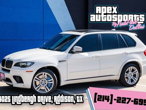 Used 2012 BMW X5 M image 1