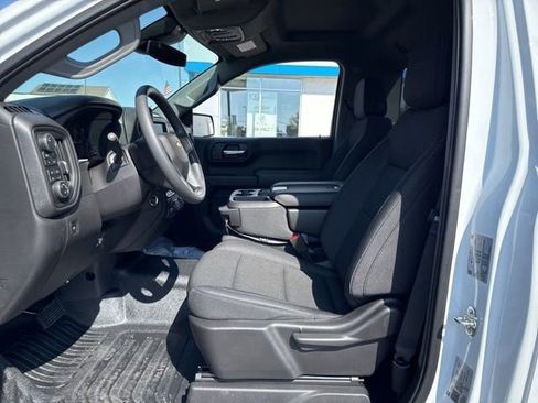 New 2025 Chevrolet Silverado 1500 W/T w/ WT Safety Package image 11