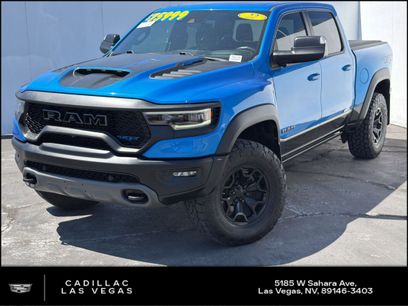 Used 2022 RAM 1500 TRX w/ TRX Level 2 Equipment Group