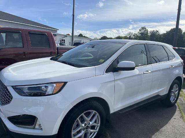 Certified 2023 Ford Edge SEL w/ Convenience Package AWD/4WD image 1
