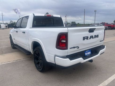 Used 2025 RAM 1500 Lone Star AWD/4WD image 3