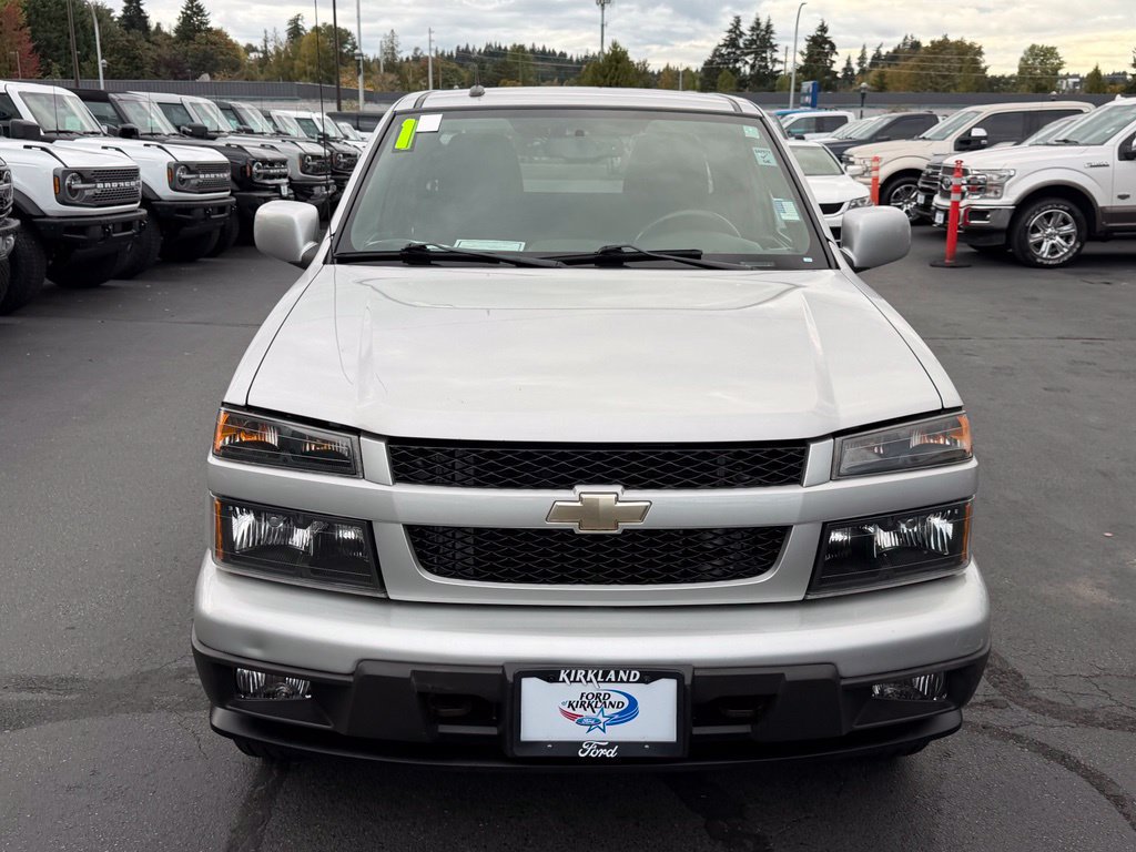 Used 2011 Chevrolet Colorado LT w/ Power Convenience Package AWD/4WD image 5