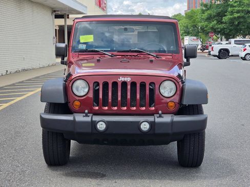 Used 2010 Jeep Wrangler Sport AWD/4WD image 2