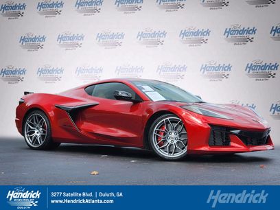 Used 2024 Chevrolet Corvette Z06