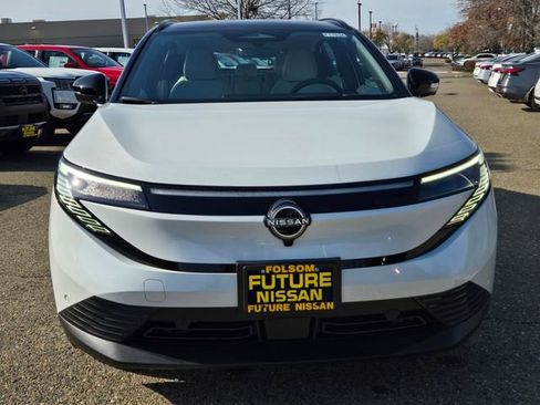 New 2026 Nissan Leaf Platinum+ w/ Illuminated Package image 3