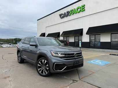 Used 2021 Volkswagen Atlas SEL Premium
