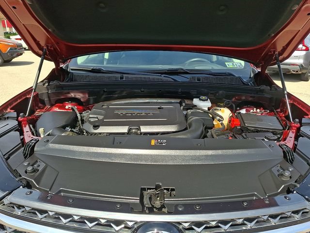 Used 2023 Buick Envision Avenir AWD/4WD image 30