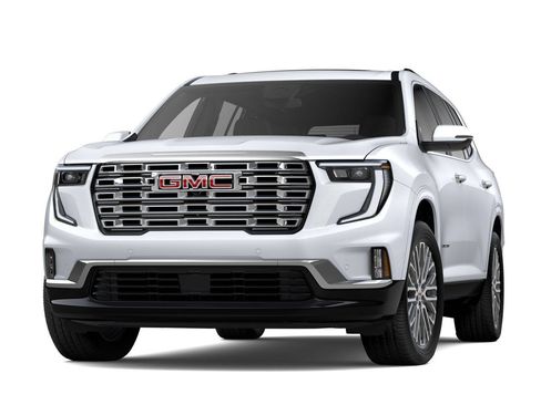 New 2026 GMC Acadia Denali w/ Super Cruise Package FWD image 2